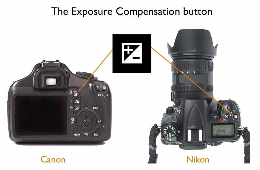 How to use exposure compensation - Robyn's Academy