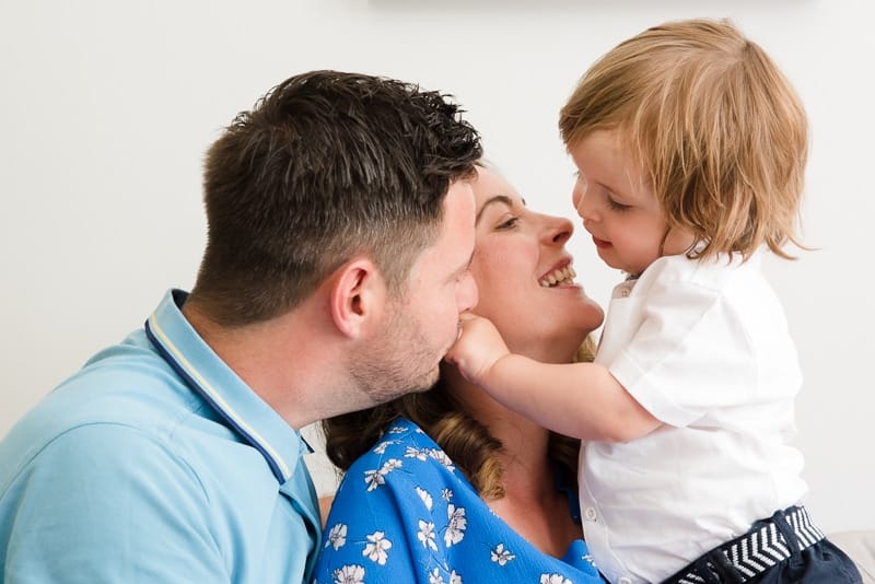 what to wear in family photos