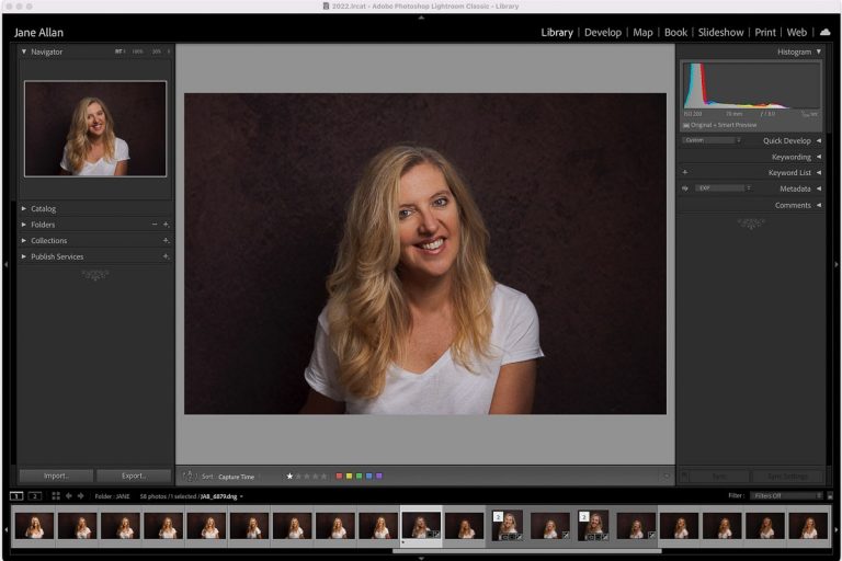 Adobe Lightroom library module explained (all you need to know)