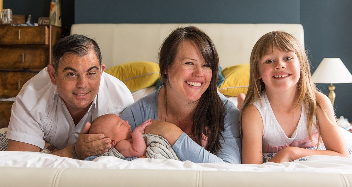 Beautiful Happy Family Image & Photo (Free Trial) | Bigstock