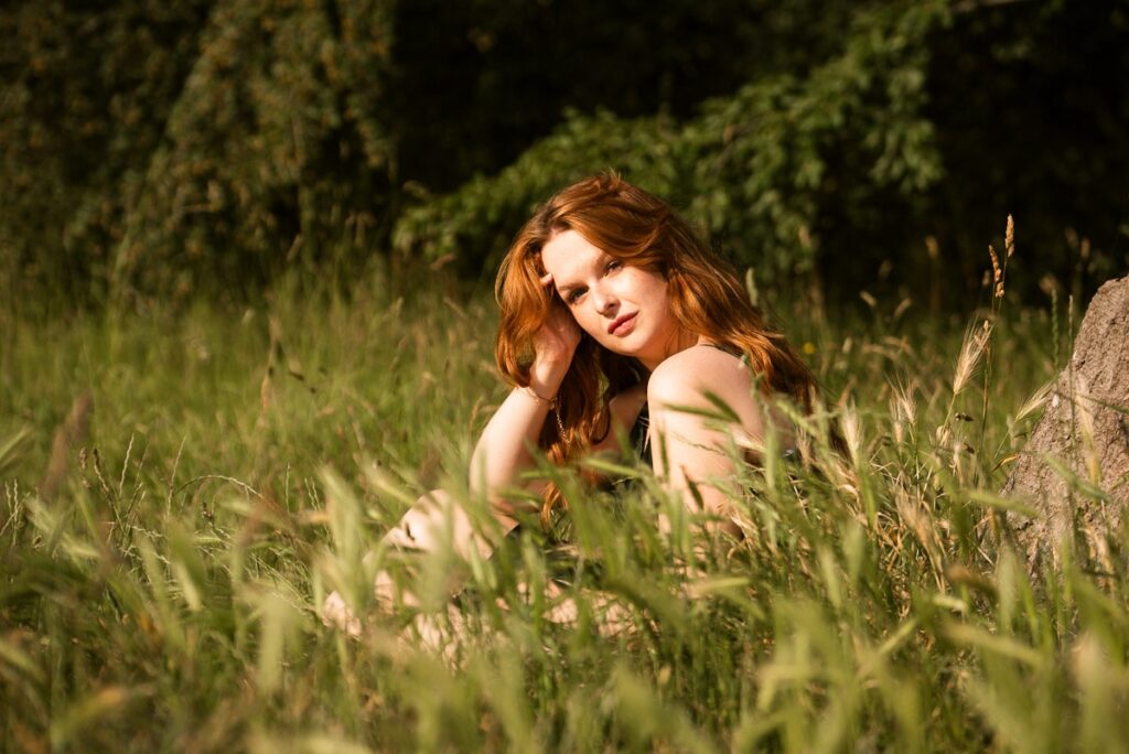 Directional Light Examples How to use directional lighting for portrait photography