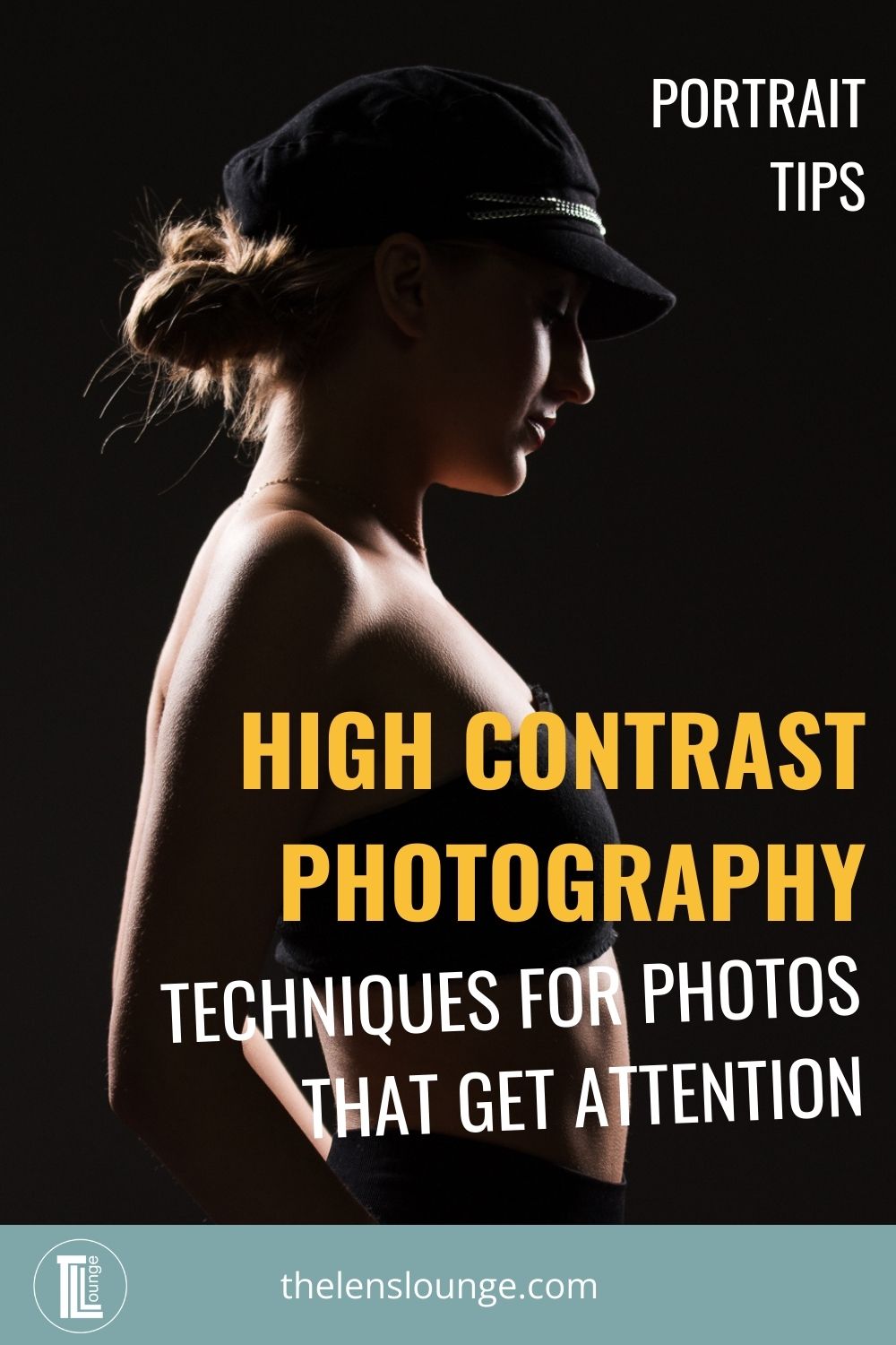 What is high contrast in photography? (how to use it)