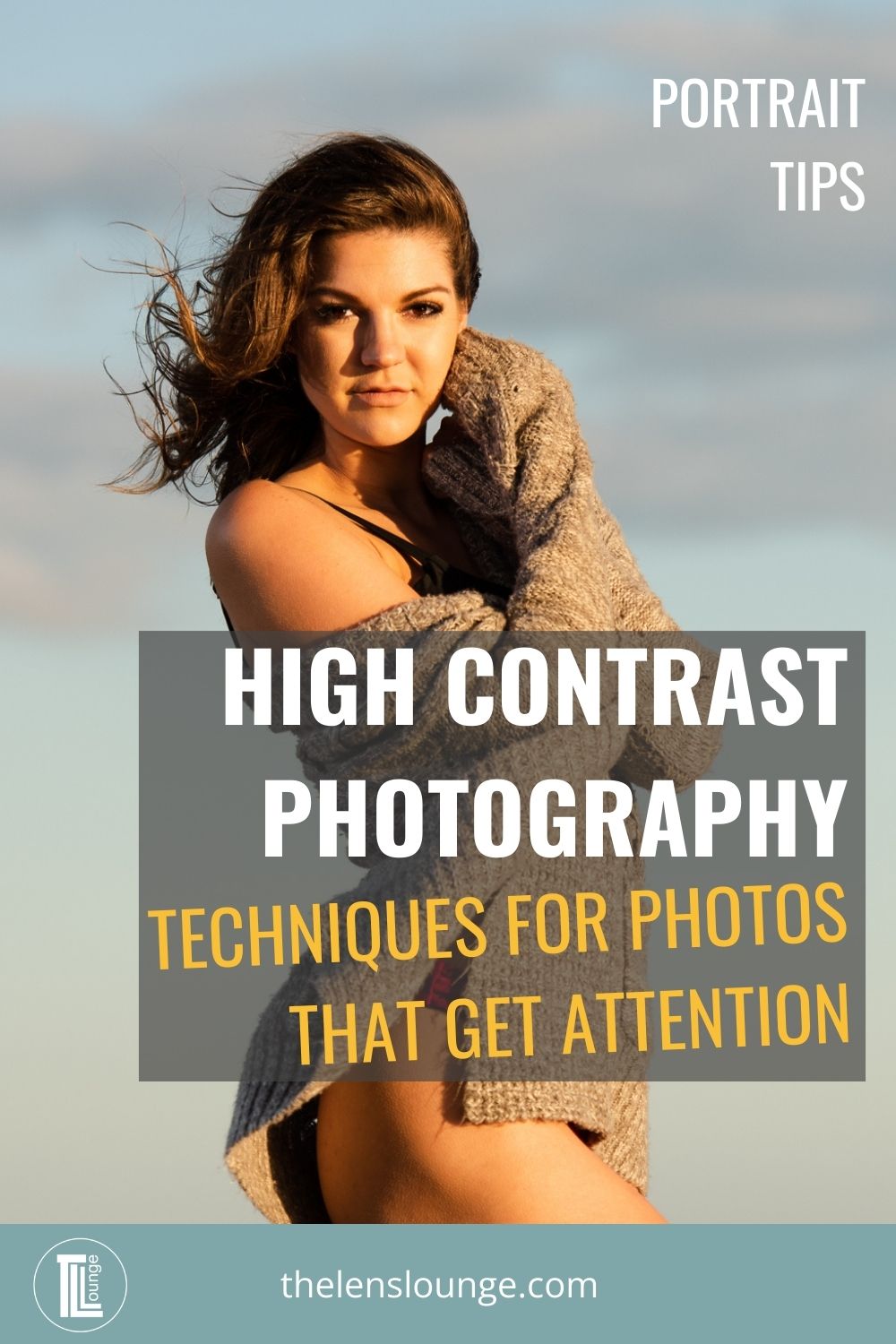 What is high contrast in photography? (how to use it)