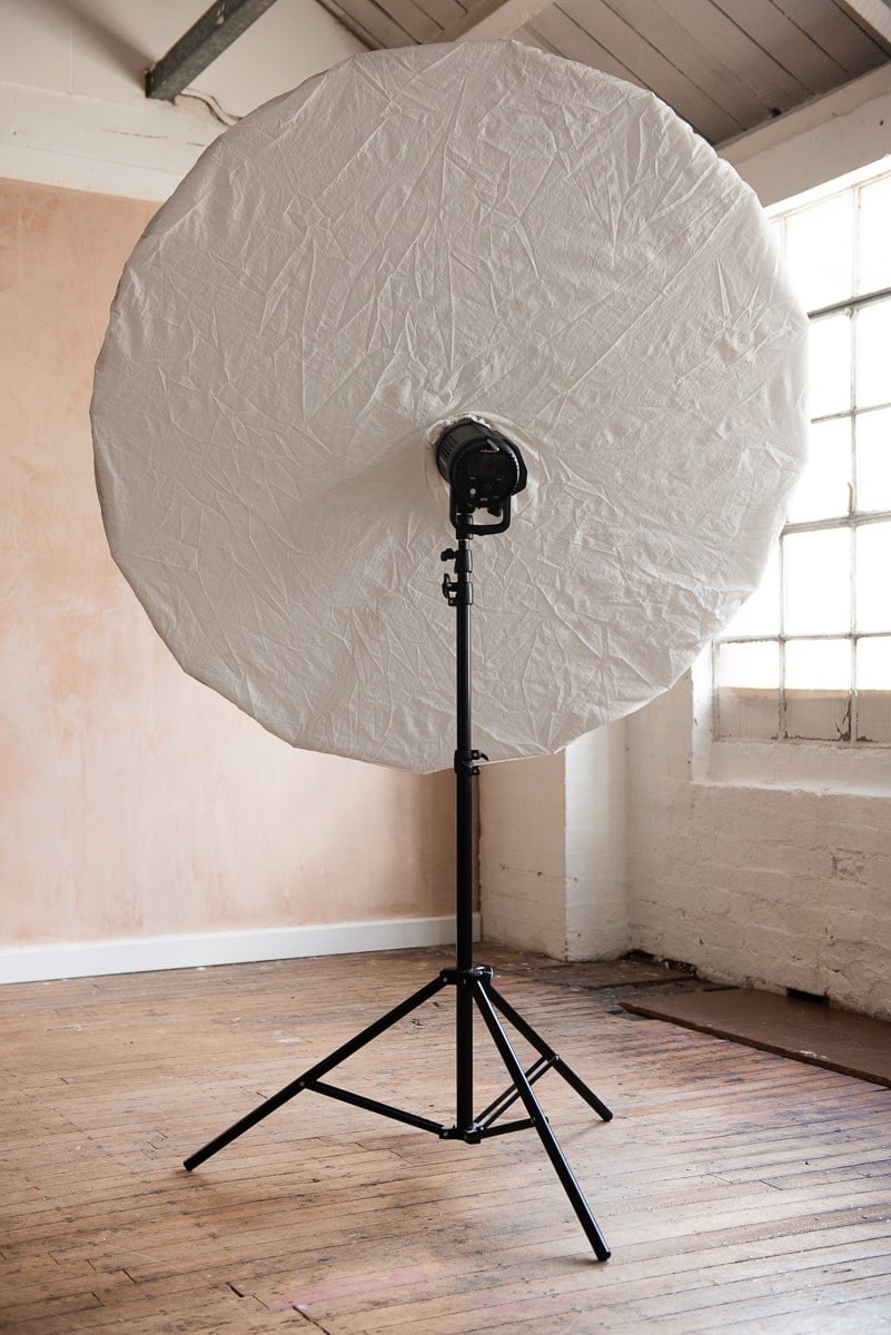 Photography umbrella vs softbox for portrait lighting