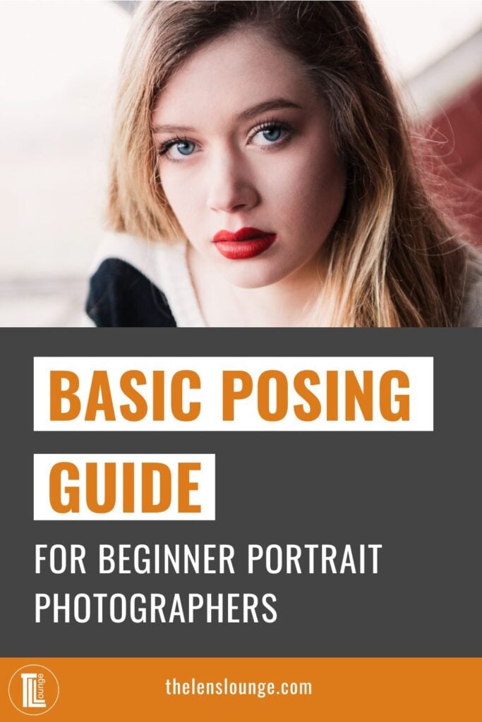 Basic posing guide photography