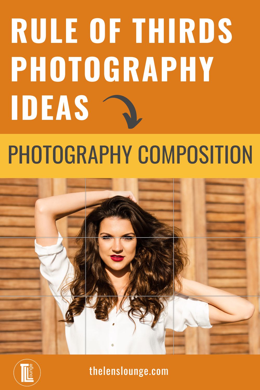 What is the rule of thirds in photography composition (how to use it)