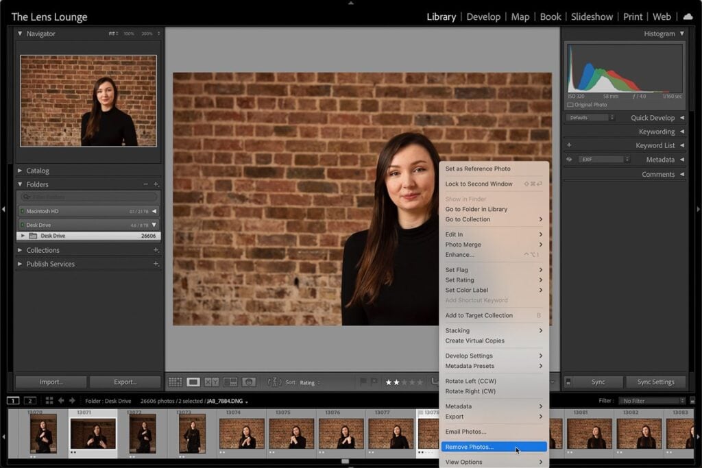 How to delete photos from Lightroom SAFELY (stepbystep guide)