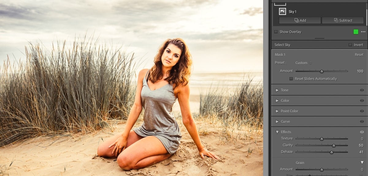 Lightroom Texture vs Clarity vs Dehaze (precise photo enhancing)