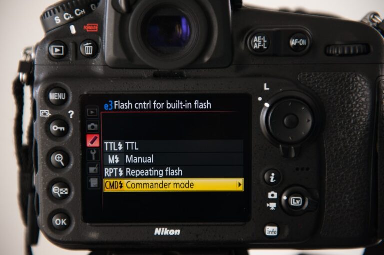 Get started with off camera flash photography (beginner tips)