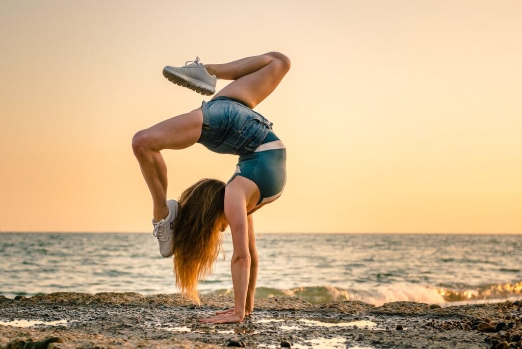 Using complementary colors in photography for vibrant composition