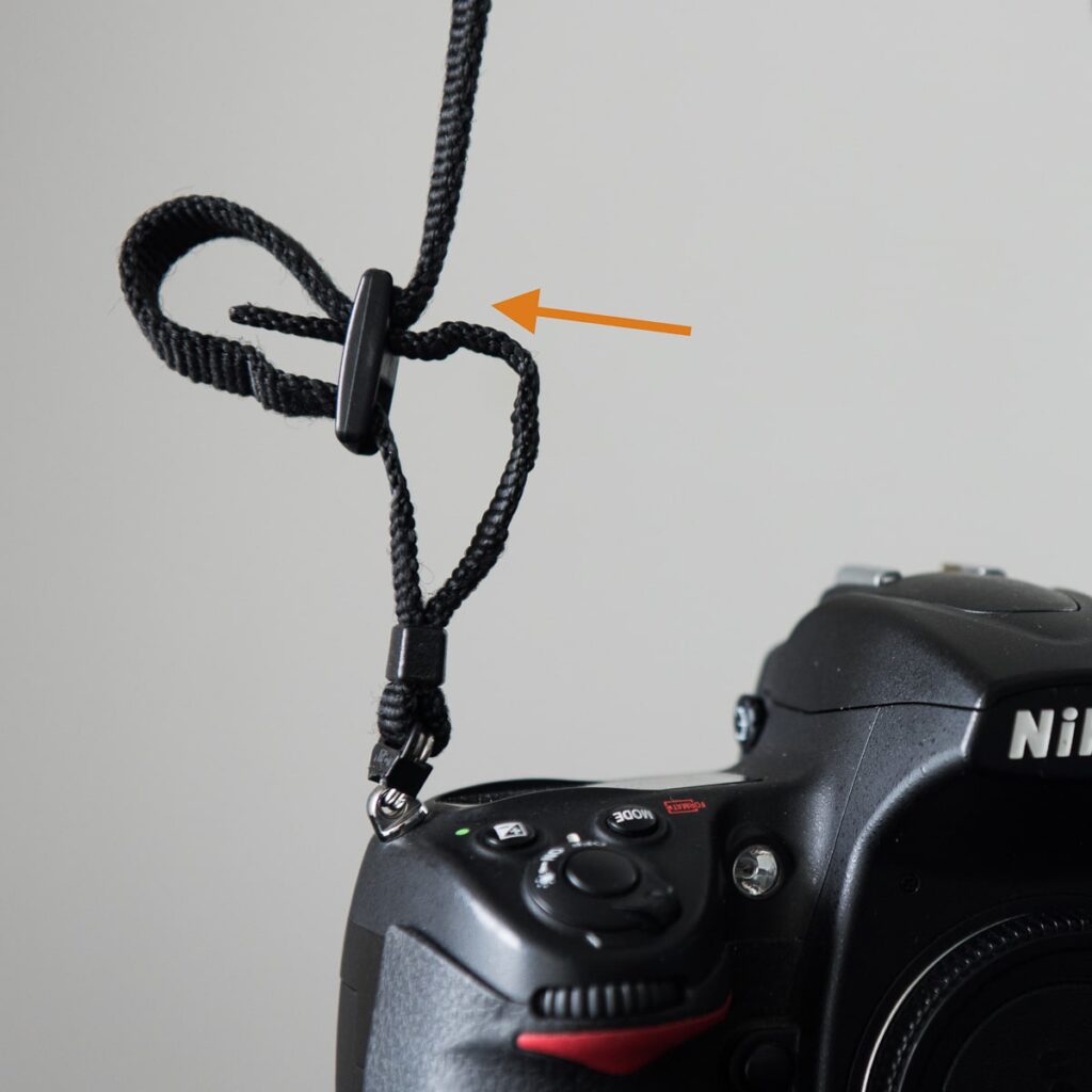 How to attach a camera strap to your camera (the right way)