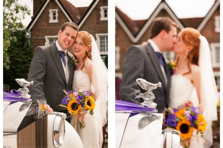 How to use differential focus in photography composition to tell a story