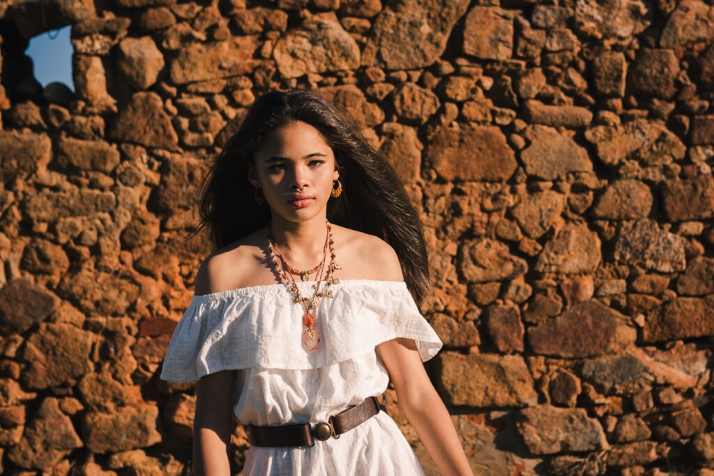 How to use pattern in photography composition for impact