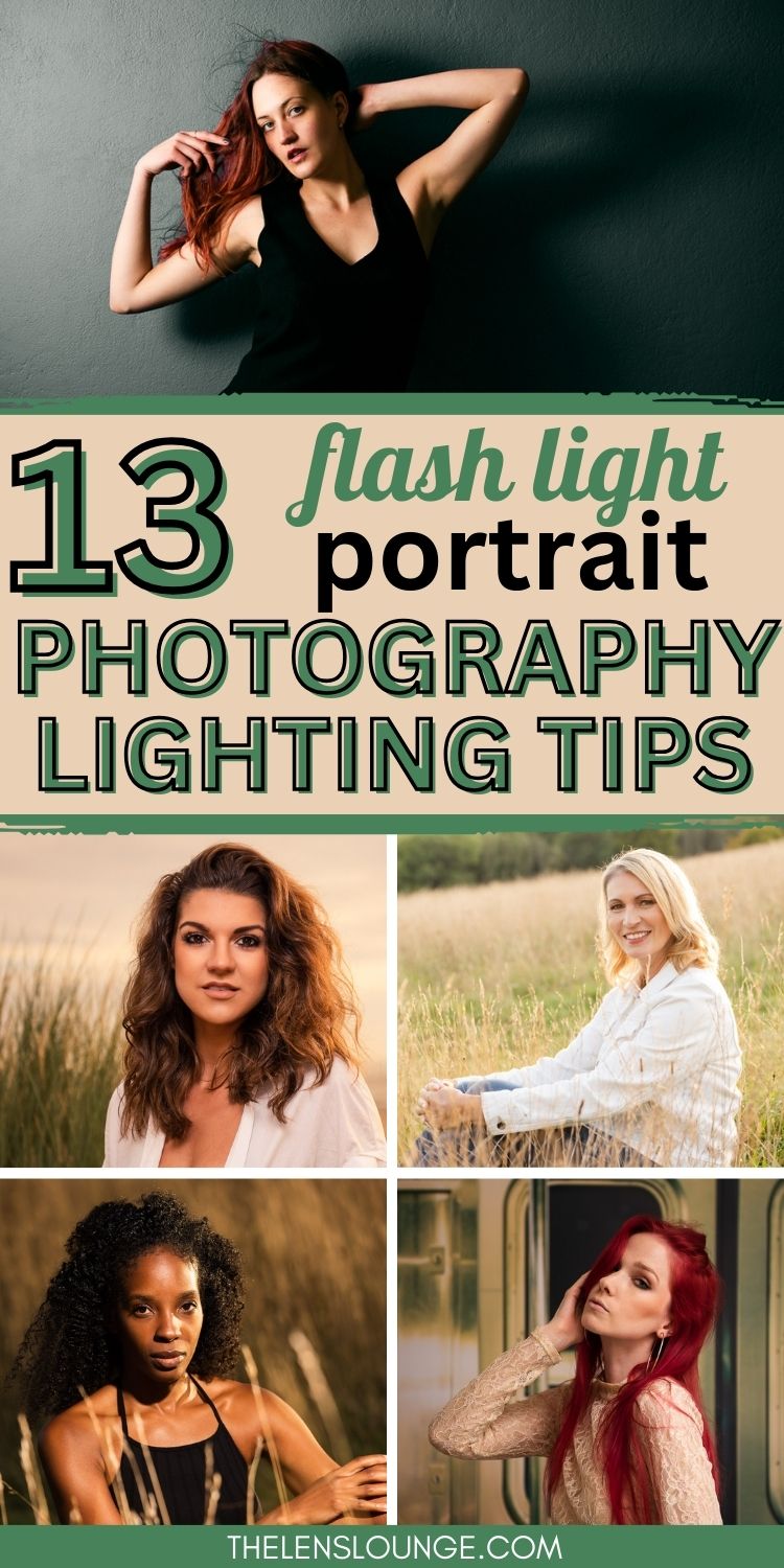 13 must know photography lighting basics for portraits